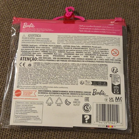 Barbie Fashion Packs with Accessories - Picture 5 of 7